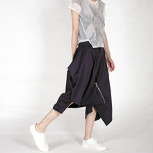 Load image into Gallery viewer, Trousers – Wide Angular - phenotypsetter, fashion designer label, unisex, women, accessories
