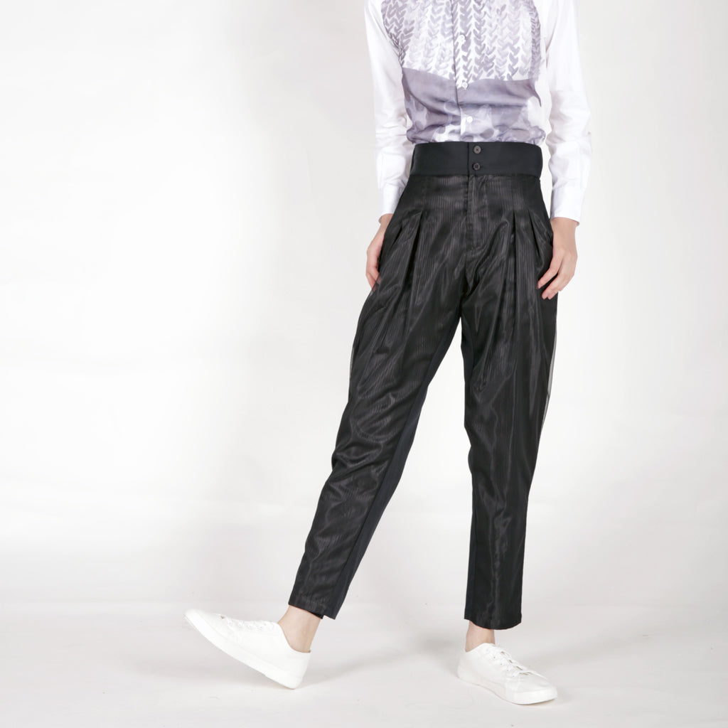 Trousers - Double Front - phenotypsetter, fashion designer label, unisex, women, accessories
