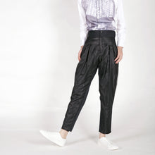Load image into Gallery viewer, Trousers - Double Front - phenotypsetter, fashion designer label, unisex, women, accessories
