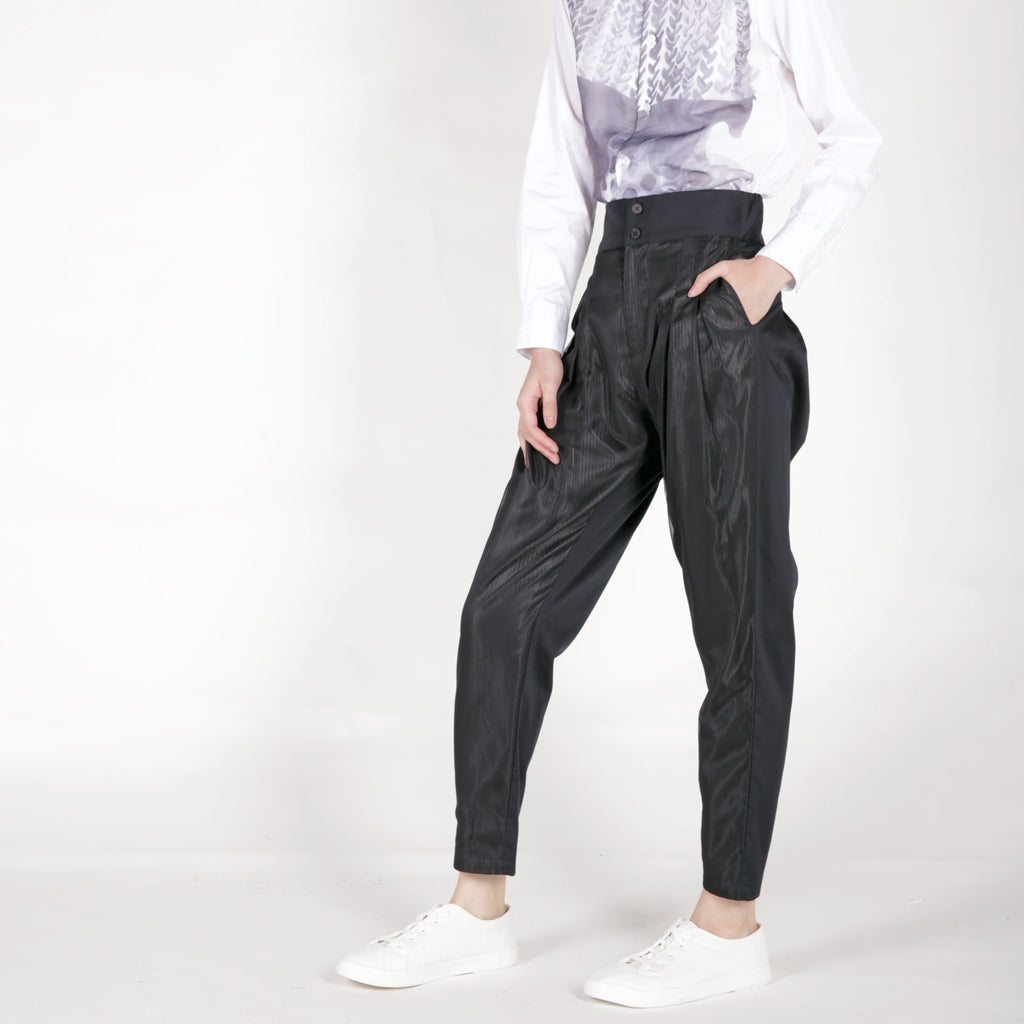 Trousers - Double Front - phenotypsetter, fashion designer label, unisex, women, accessories