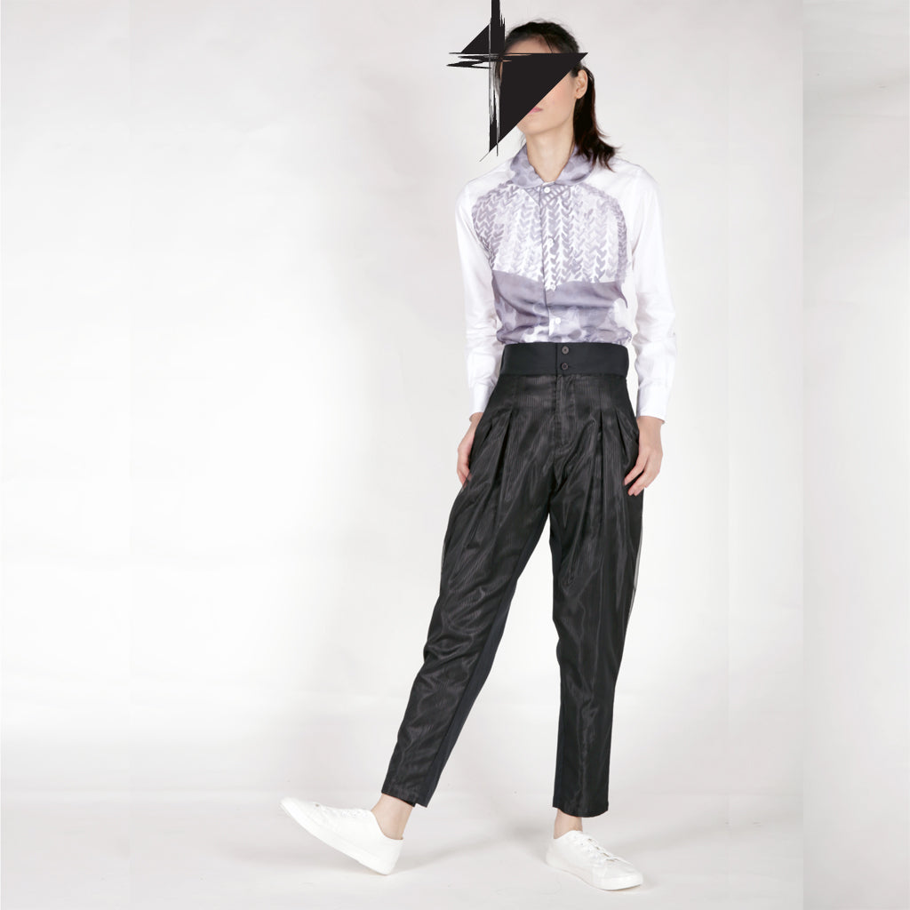 Trousers - Double Front - phenotypsetter, fashion designer label, unisex, women, accessories
