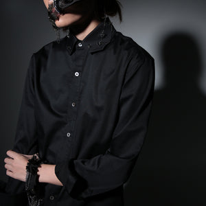 Shirts – Wire Stubs - phenotypsetter, fashion designer label, unisex, women, accessories