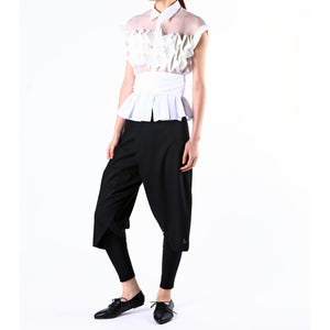 Shirt - Origami Fold - phenotypsetter, fashion designer label, unisex, women, accessories