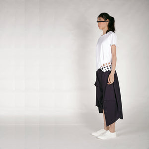 Tee - Knot Tee (sleeve/hem) - phenotypsetter