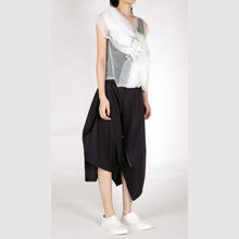 Load image into Gallery viewer, Top - Wave Layers - phenotypsetter, fashion designer label, unisex, women, accessories
