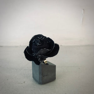 Ring - Denim Rose Ring
