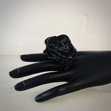 Load image into Gallery viewer, Ring - Denim Rose Ring
