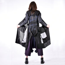 Load image into Gallery viewer, Coat - See-through Trench
