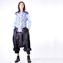 Load image into Gallery viewer, Trousers - Tape Up and Drop Down
