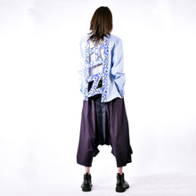 Load image into Gallery viewer, Trousers - Tape Up and Drop Down
